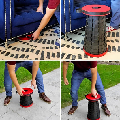 Portable Compact Folding Stool
