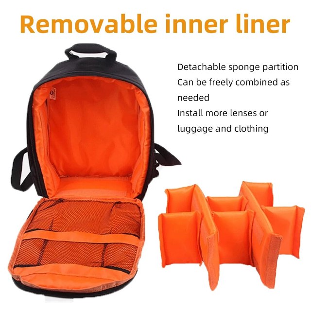 Versatile Photography Travel Bag