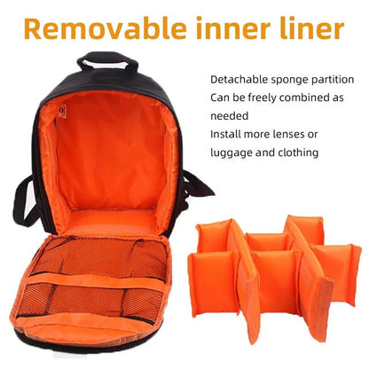 Versatile Photography Travel Bag