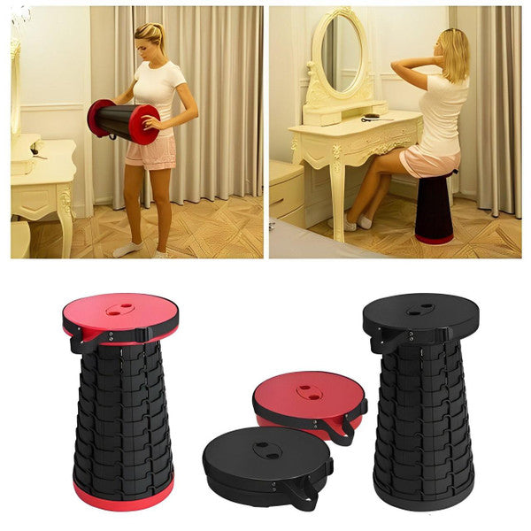 Portable Compact Folding Stool