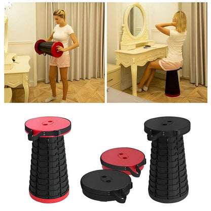 Portable Compact Folding Stool