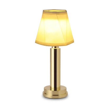 Sleek Wireless Table Light