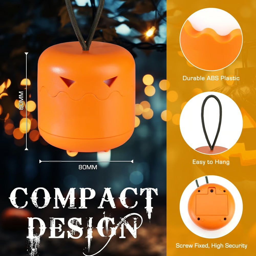 Spooky Glow in Dark Halloween Lamp - Halri