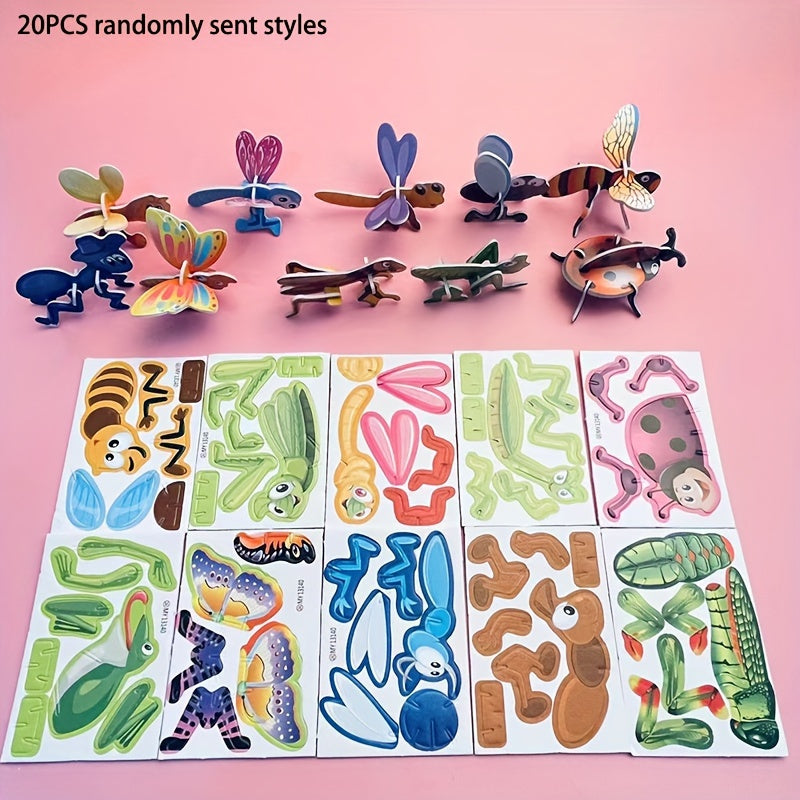 Fun Animal Building Blocks - Halri