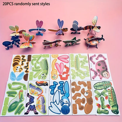Fun Animal Building Blocks - Halri