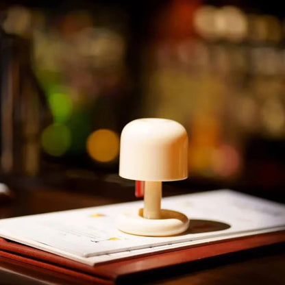 Warm Color Changing LED Night Lamp