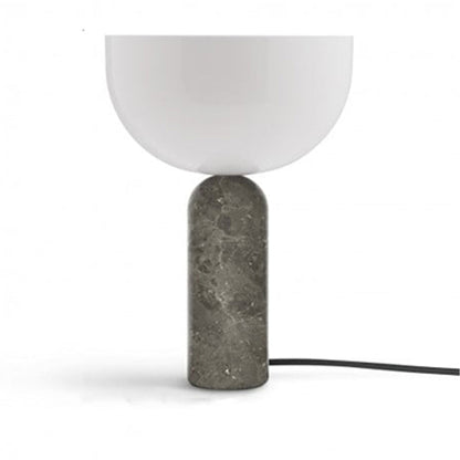 Elegant Marble Gold Table Lamp