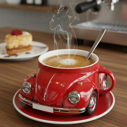 Fast Drive Through Coffee Mug - Halri