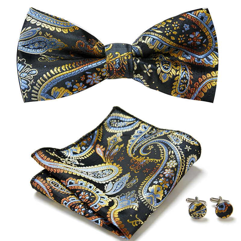 Colorful Butterfly 3-Piece Set