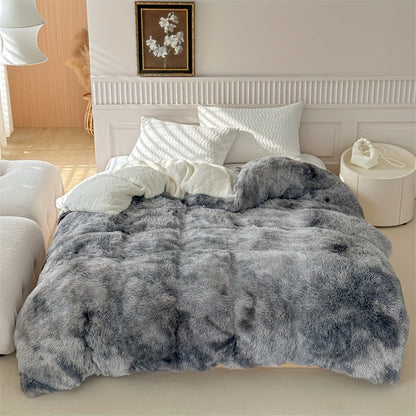 Plush Soft Wool Blanket for Cozy Warmth