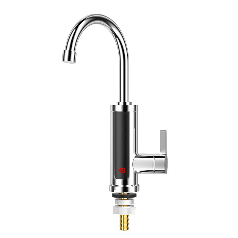 Fast Instant Hot Water Kitchen Tap System - Halri