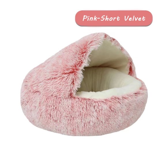 Cozy Companion Calming Bed
