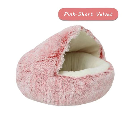 Cozy Companion Calming Bed