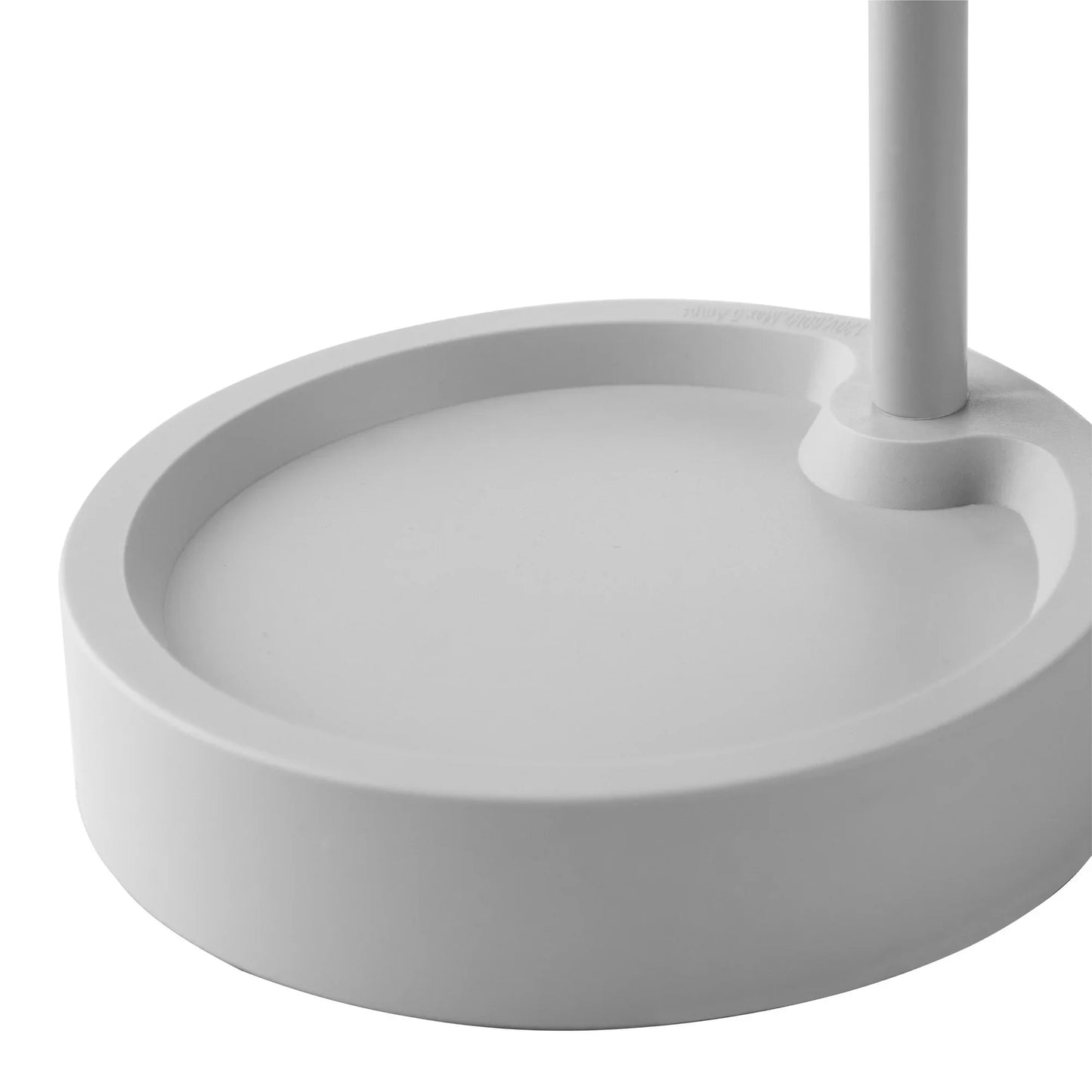 Versatile LED Office Lamp with USB and Outlet