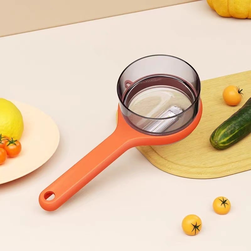 Sharp Stainless Steel Dual Blade Peeler Knife Set - Halri