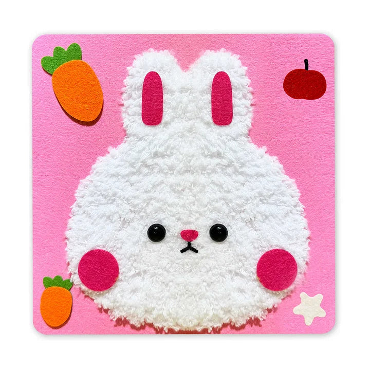 Fun Kids Embroidery Doll Making Kit