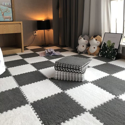 Plush Comfy Floor Mat