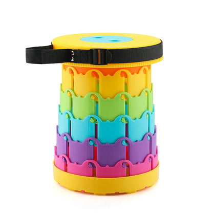 Compact Portable Folding Stool