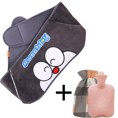 Cozy Reusable Hot Water Bag Wrap