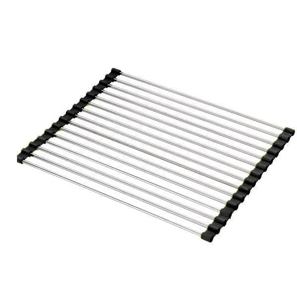 Space Saving Dish Drainer Rack
