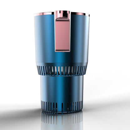 Heated Car Coffee Mug Warmer Holder