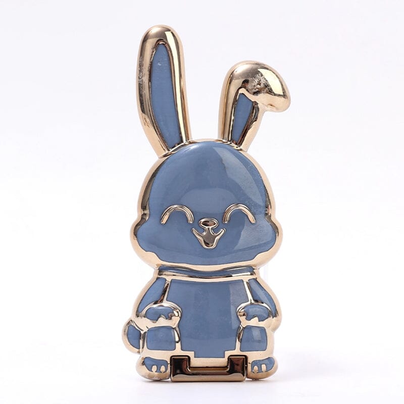 Portable Folding Bunny Phone Stand
