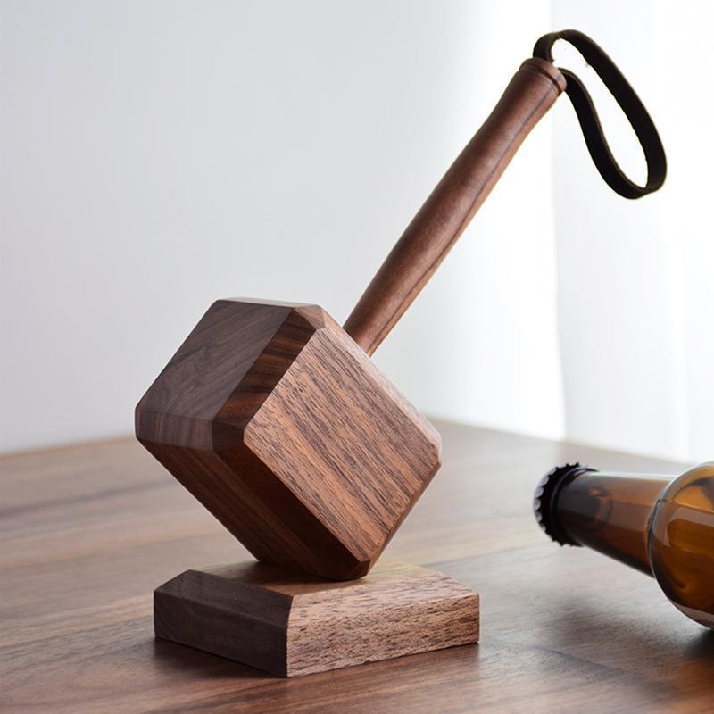 Strong Norse Beer Bottle Opener - Halri