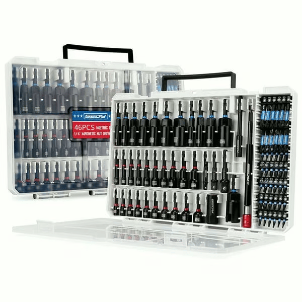 Halri 10-Piece Hex Key Socket Set - Halri