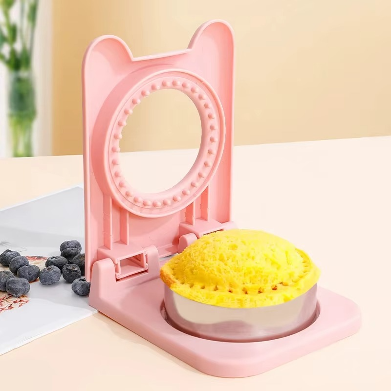 Easy Clean Snack Server Tray