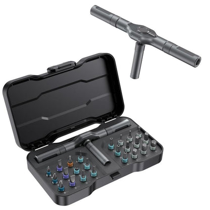 Versatile 24-in-1 Multi Tool Screwdriver Set
