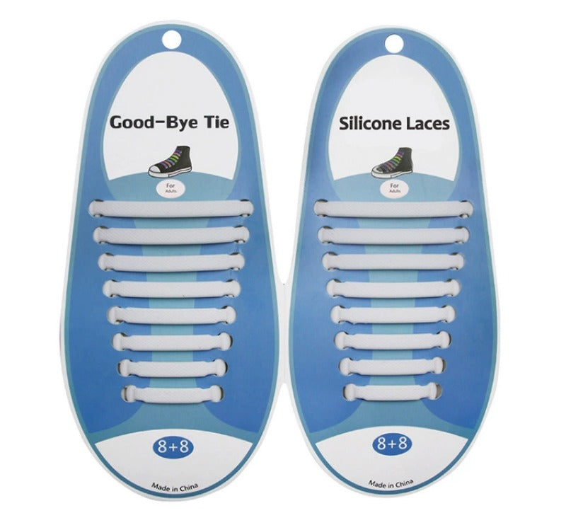 Easy Fit Silicone Lace Locks