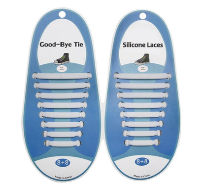 Easy Fit Silicone Lace Locks