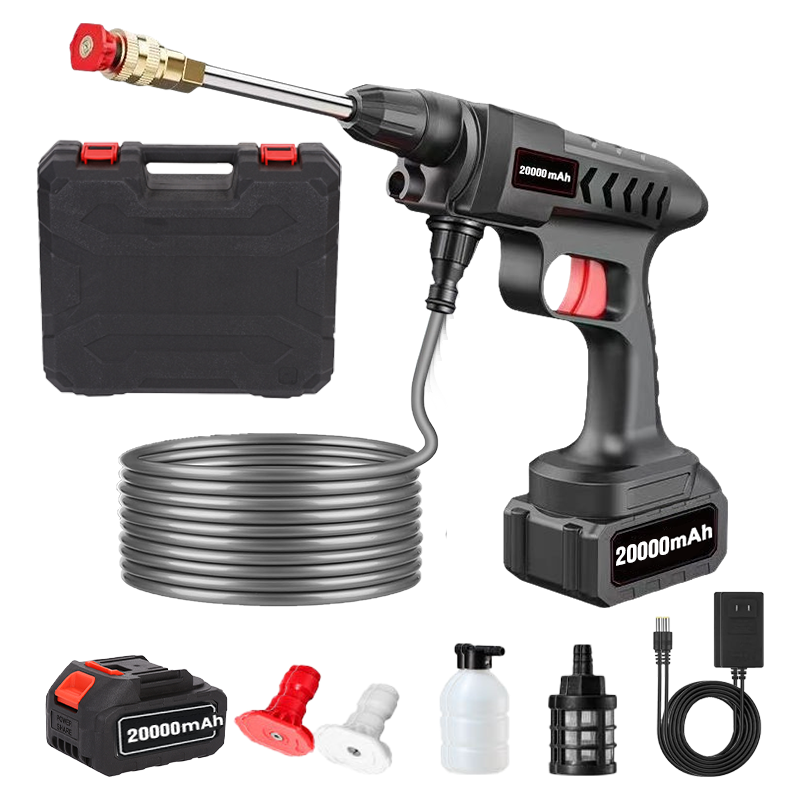 Compact Wireless Power Washer 520 PSI