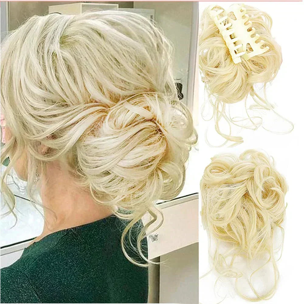 Easy Bun Holder Hair Accessory