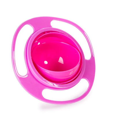 Easy Spin Bowl | Spill Proof Kids Bowl