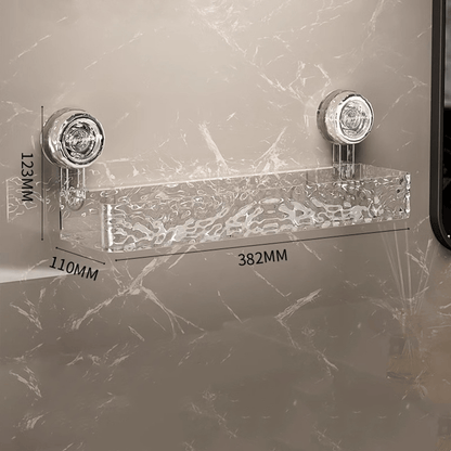Strong Suction Cup Storage Organizer - Halri