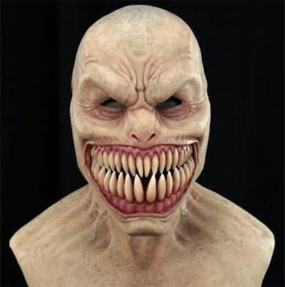 Realistic Latex Mask for Cosplay Makeup