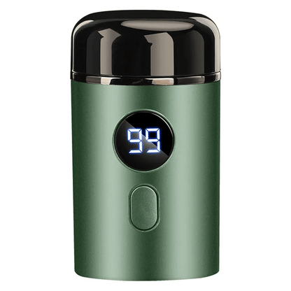 Portable Travel Razor for Smooth Skin - Halri