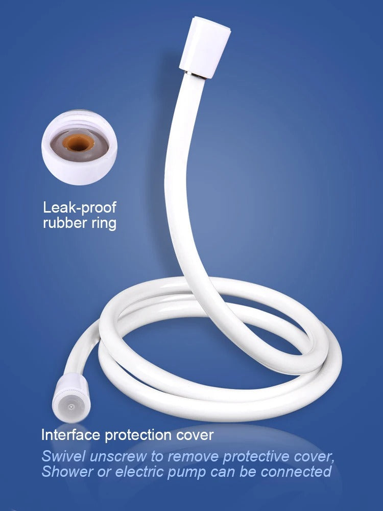 Compact Waterproof Camping Shower
