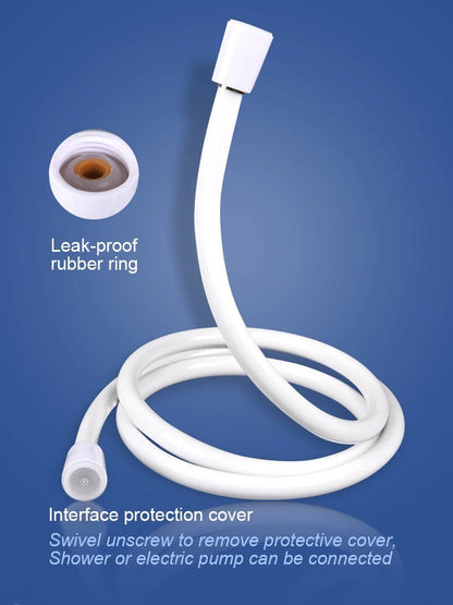 Compact Waterproof Camping Shower