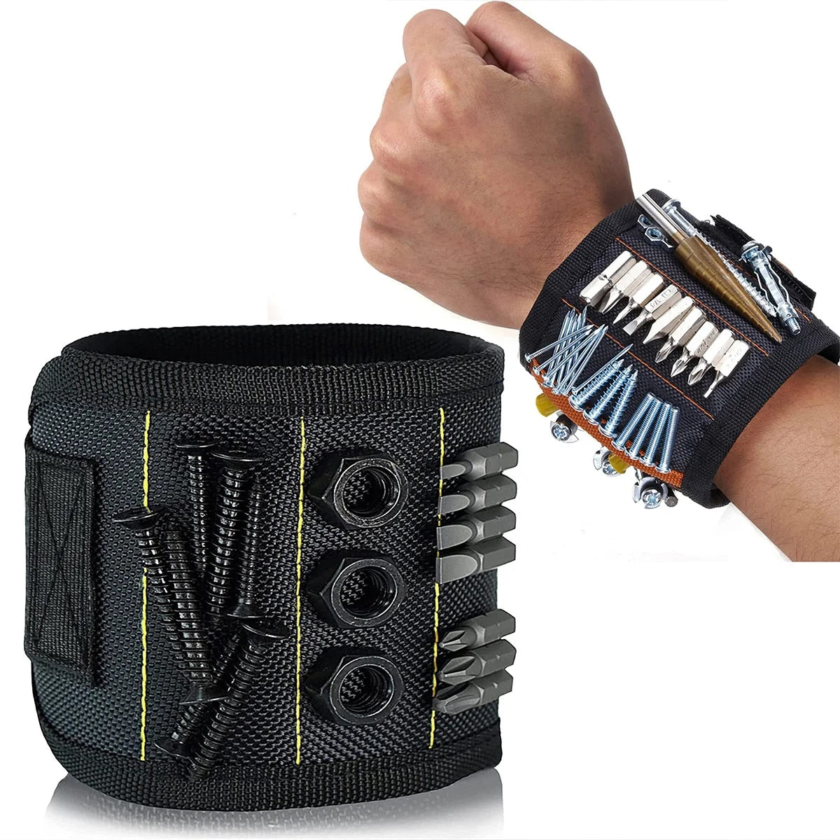 Magnetic Easy Access Wristband