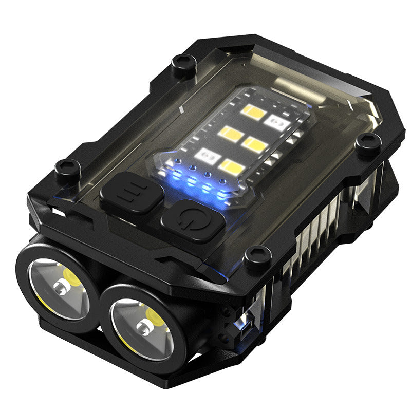 Compact LED Keychain Lamp - Halri