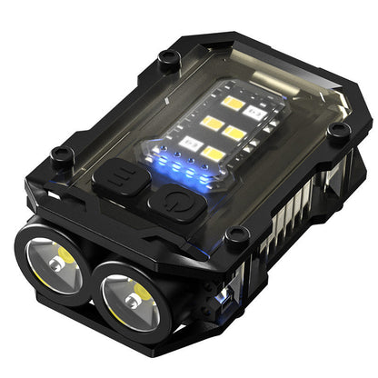 Compact LED Keychain Lamp - Halri