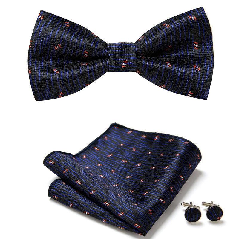 Colorful Butterfly 3-Piece Set