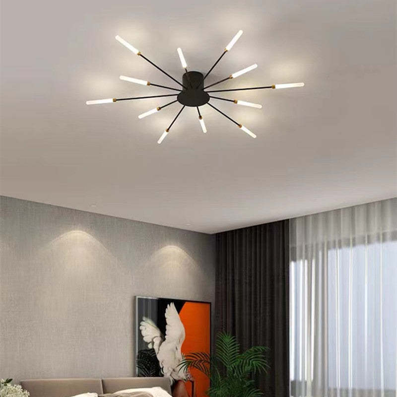 Modern Round Ceiling Light Fixture