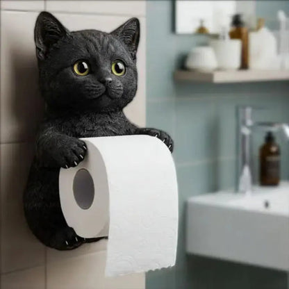 Funny Fur Bathroom Mat