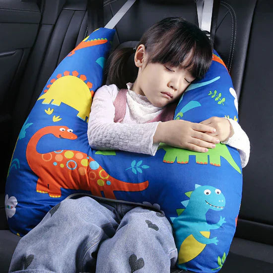 Soft Car Neck Support Cushion - Halri