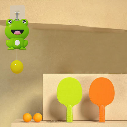 Portable Indoor Table Tennis Training Kit