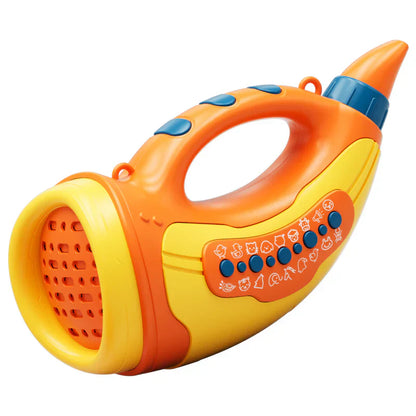 Fun Animal Sound Toy Horn for Kids - Halri