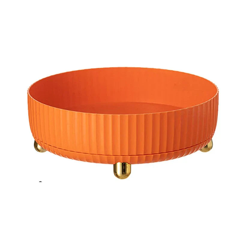 Adjustable 360 Degree Storage Organizer